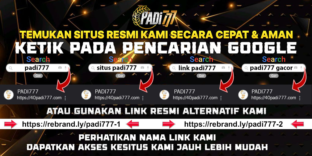 link padi777