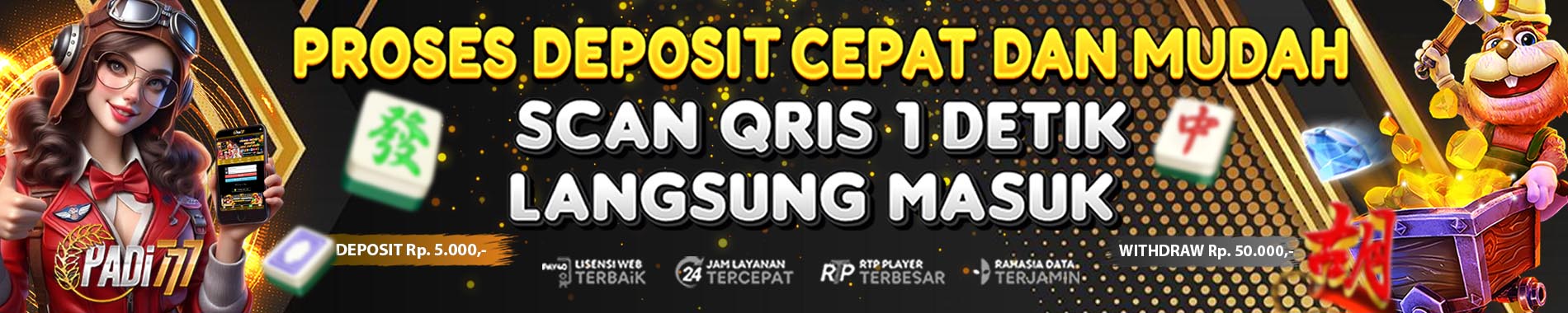 Situs Padi777
